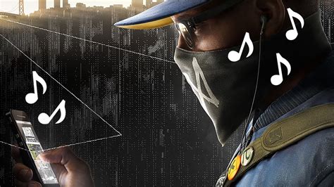 watch dogs 2 music|watch dogs 2 radio stations.